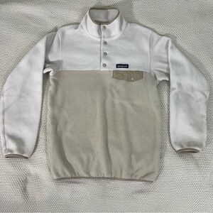Patagonia Synchilla Snap-T Fleece Pullover